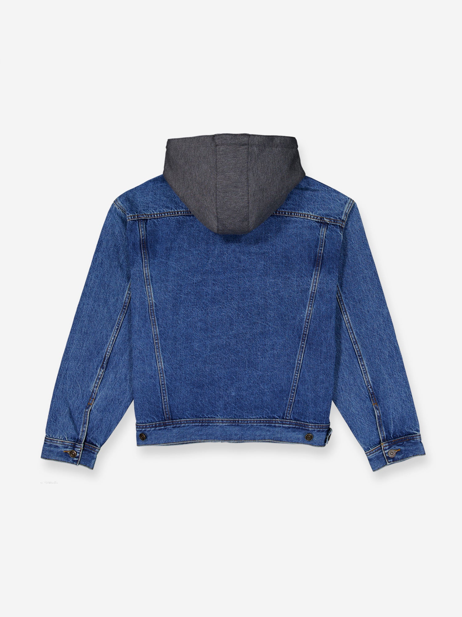 Chaqueta vaquera con capucha - Joon