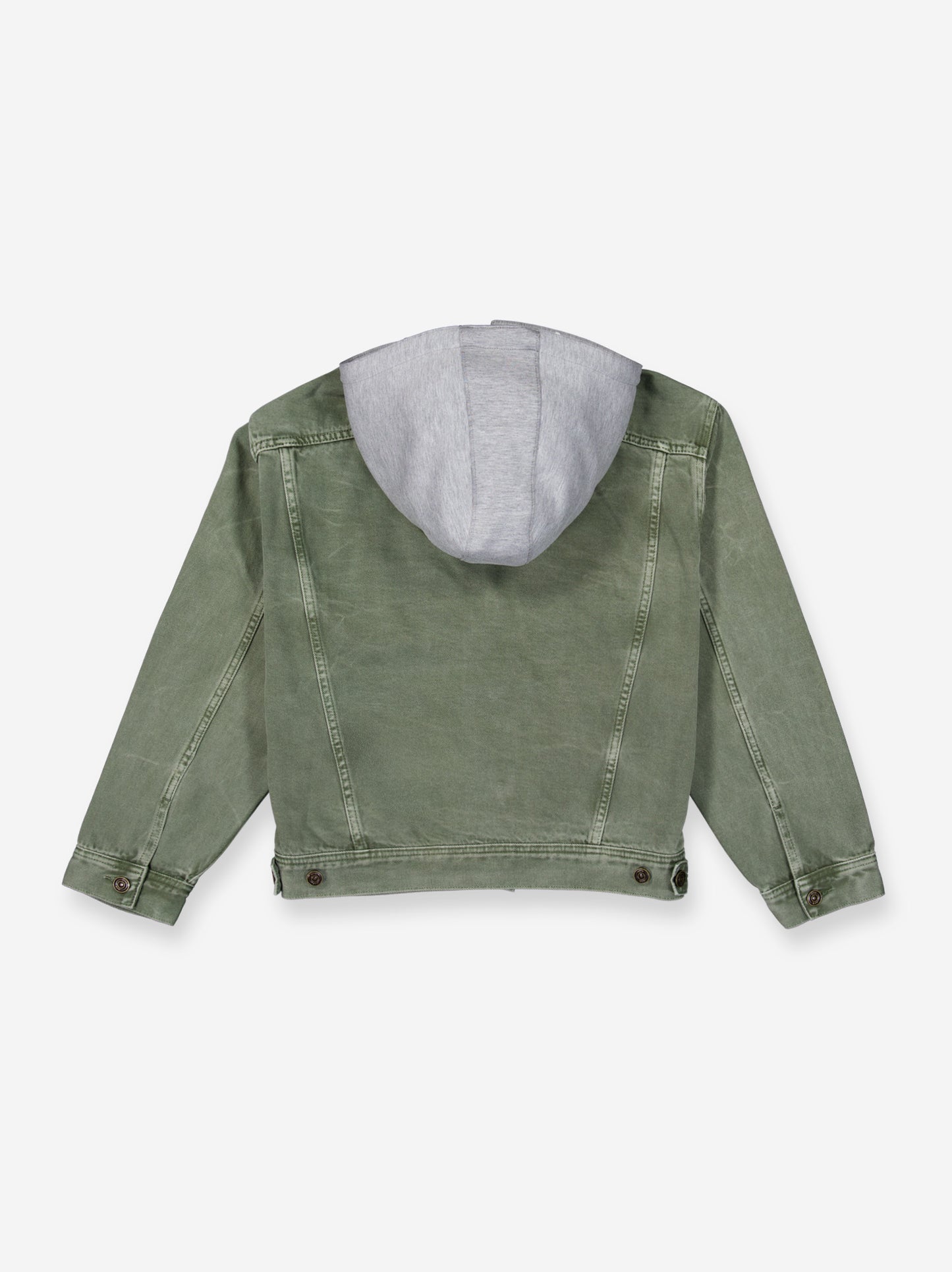 Chaqueta vaquera con capucha - Joon