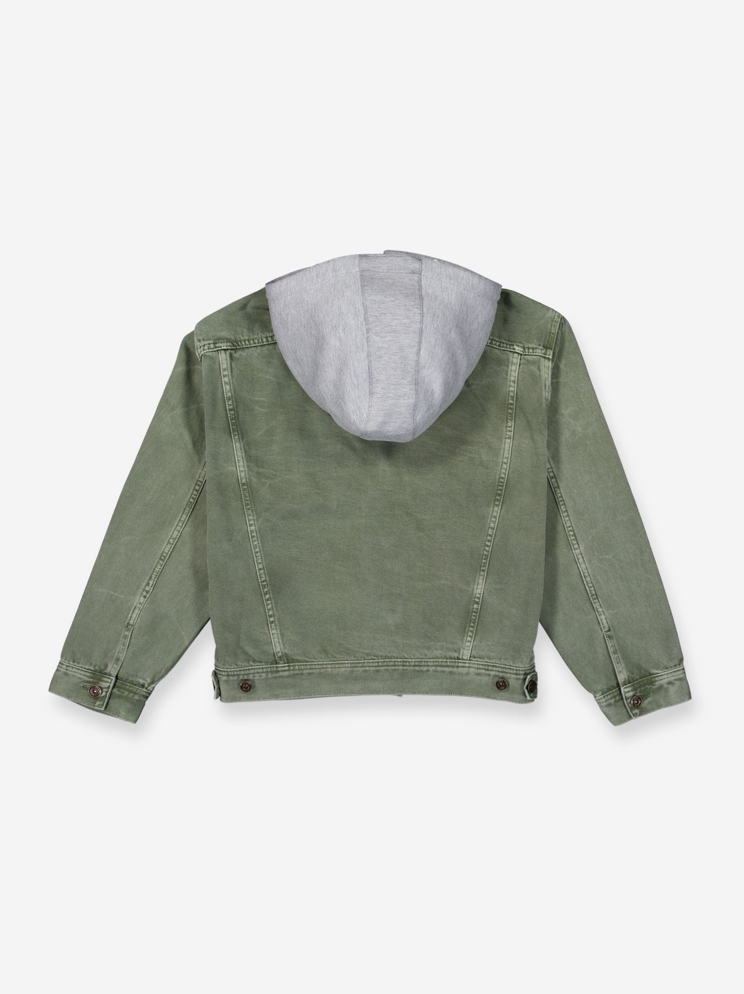 Chaqueta vaquera con capucha - Joon