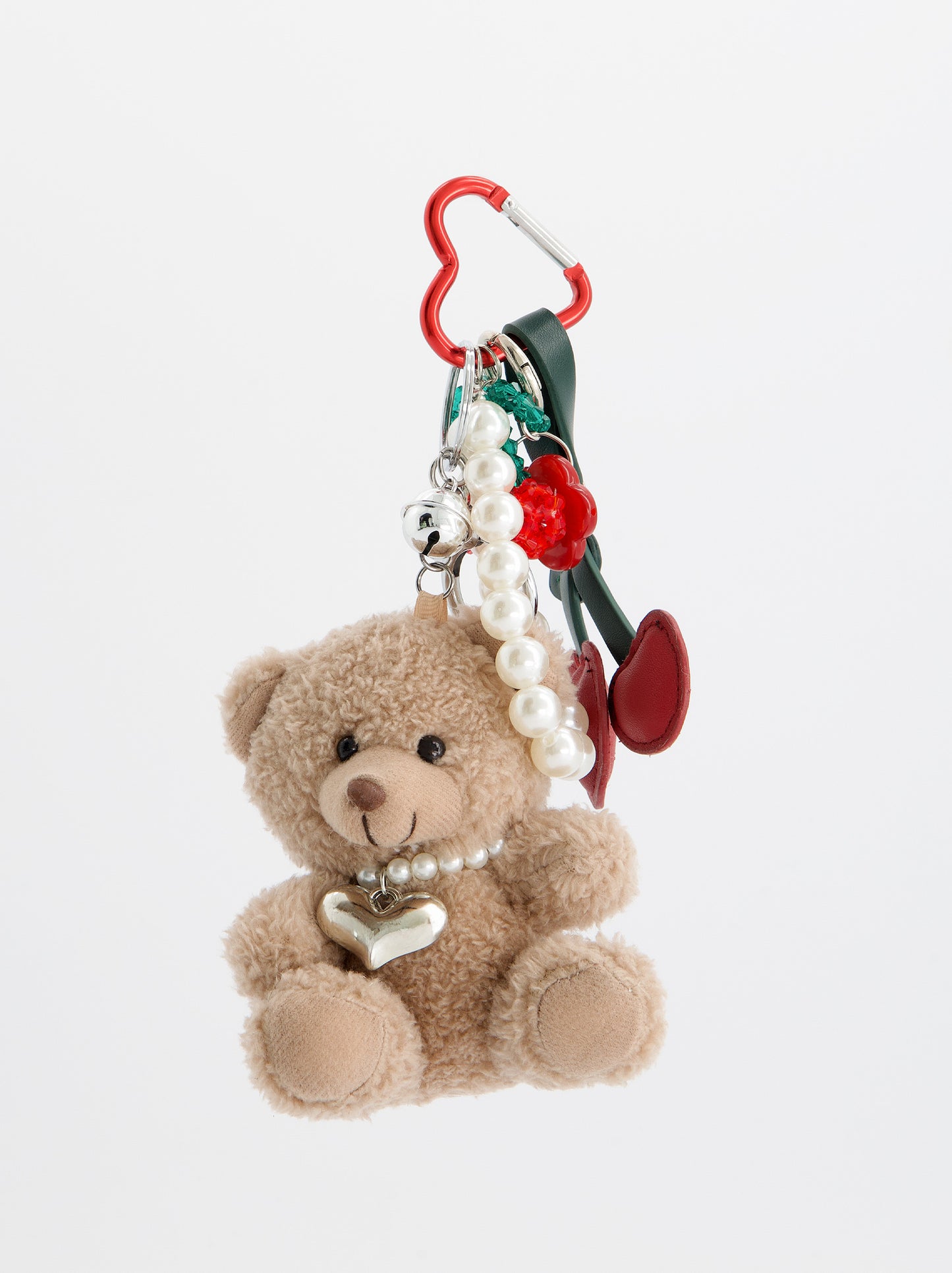Charm con peluche para bolso - Whimsy