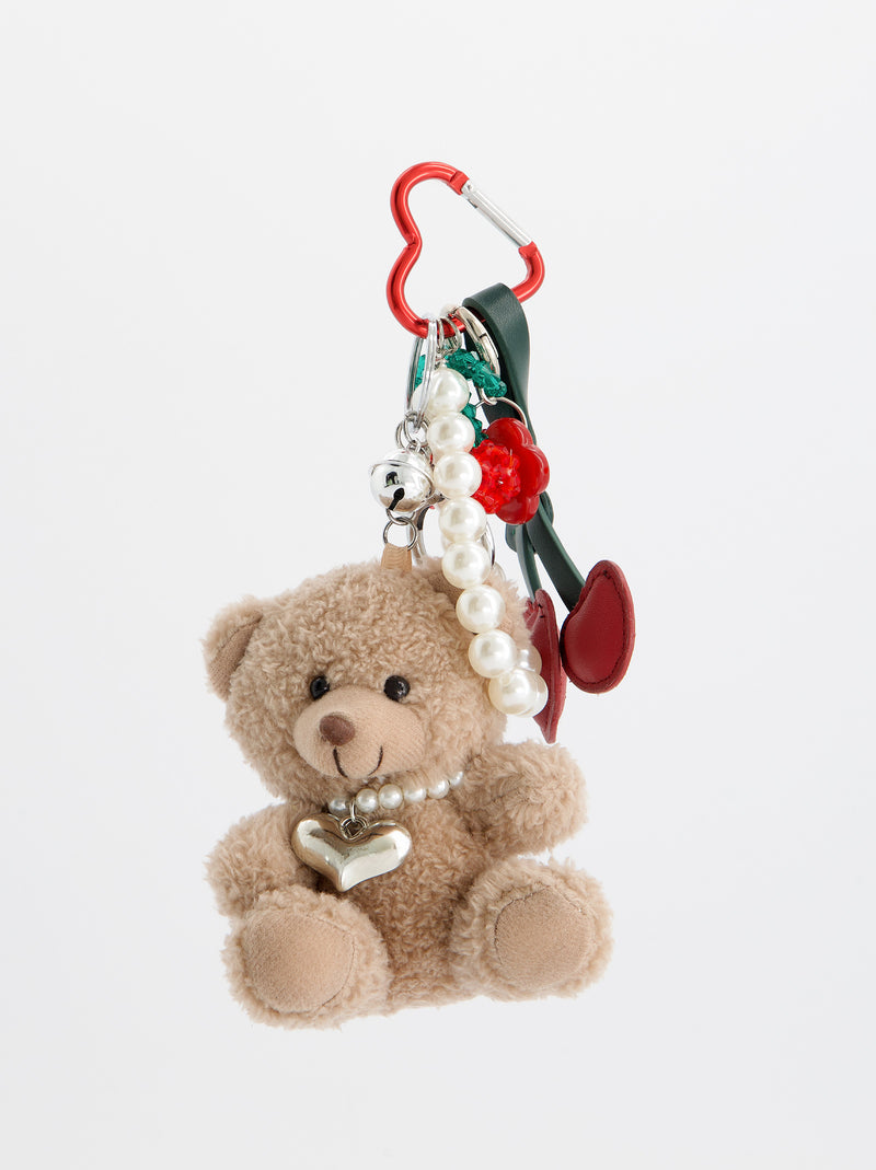 Charm con peluche para bolso - Whimsy