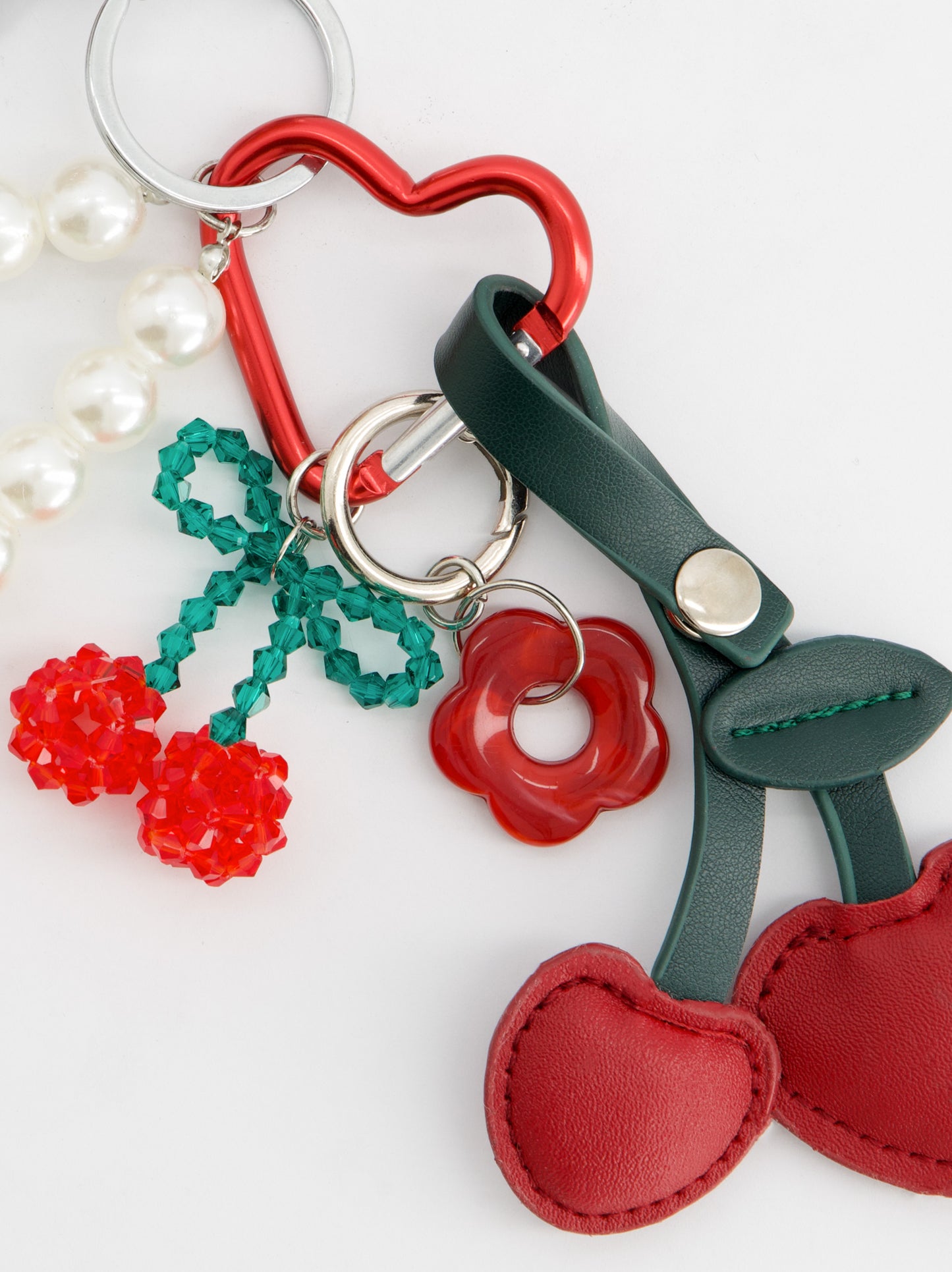 Charm con peluche para bolso - Whimsy