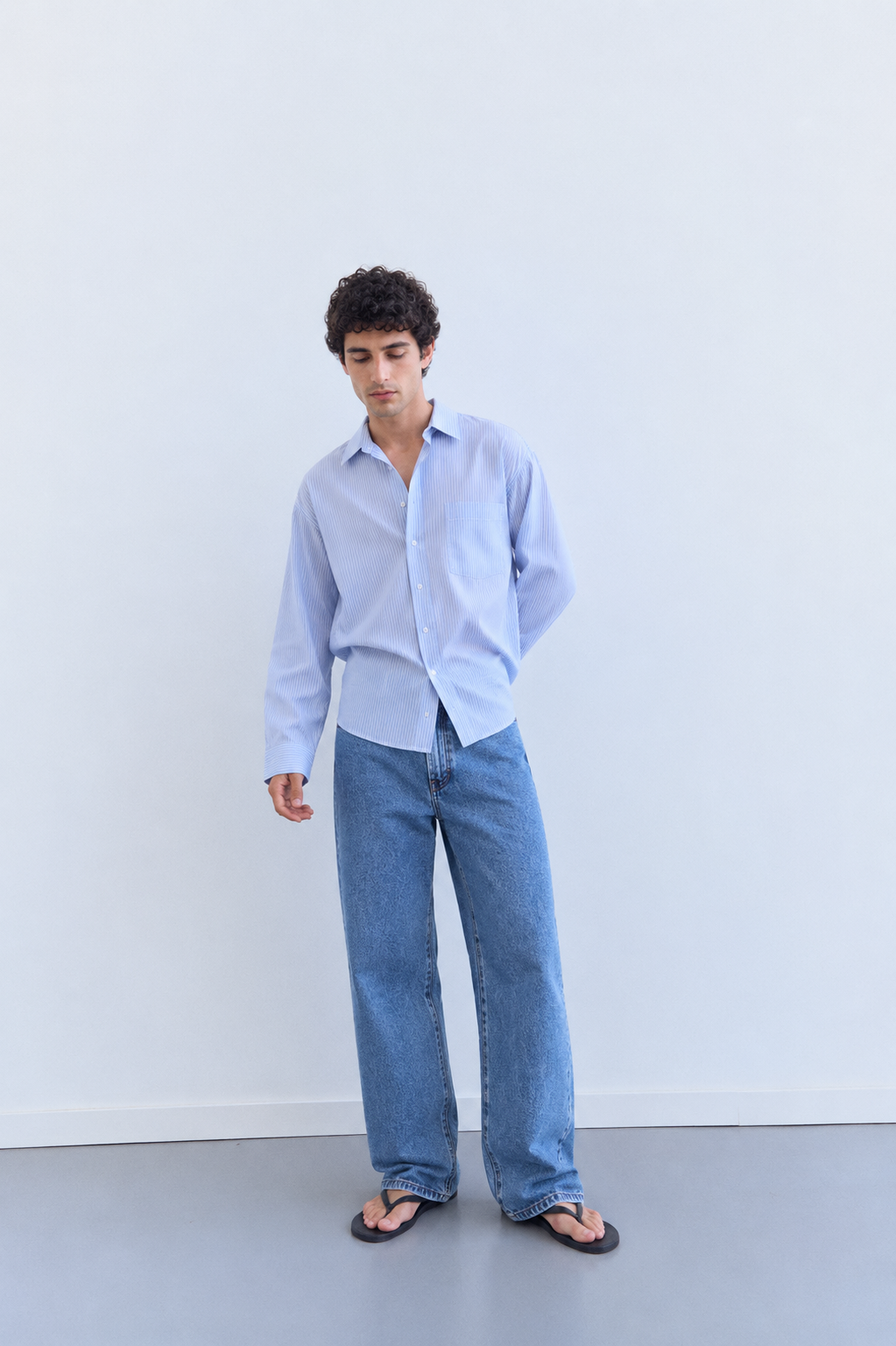 Jeans baggy de hombre - Delhi