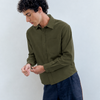 Camisa de manga larga con bolsillo - Oporto
