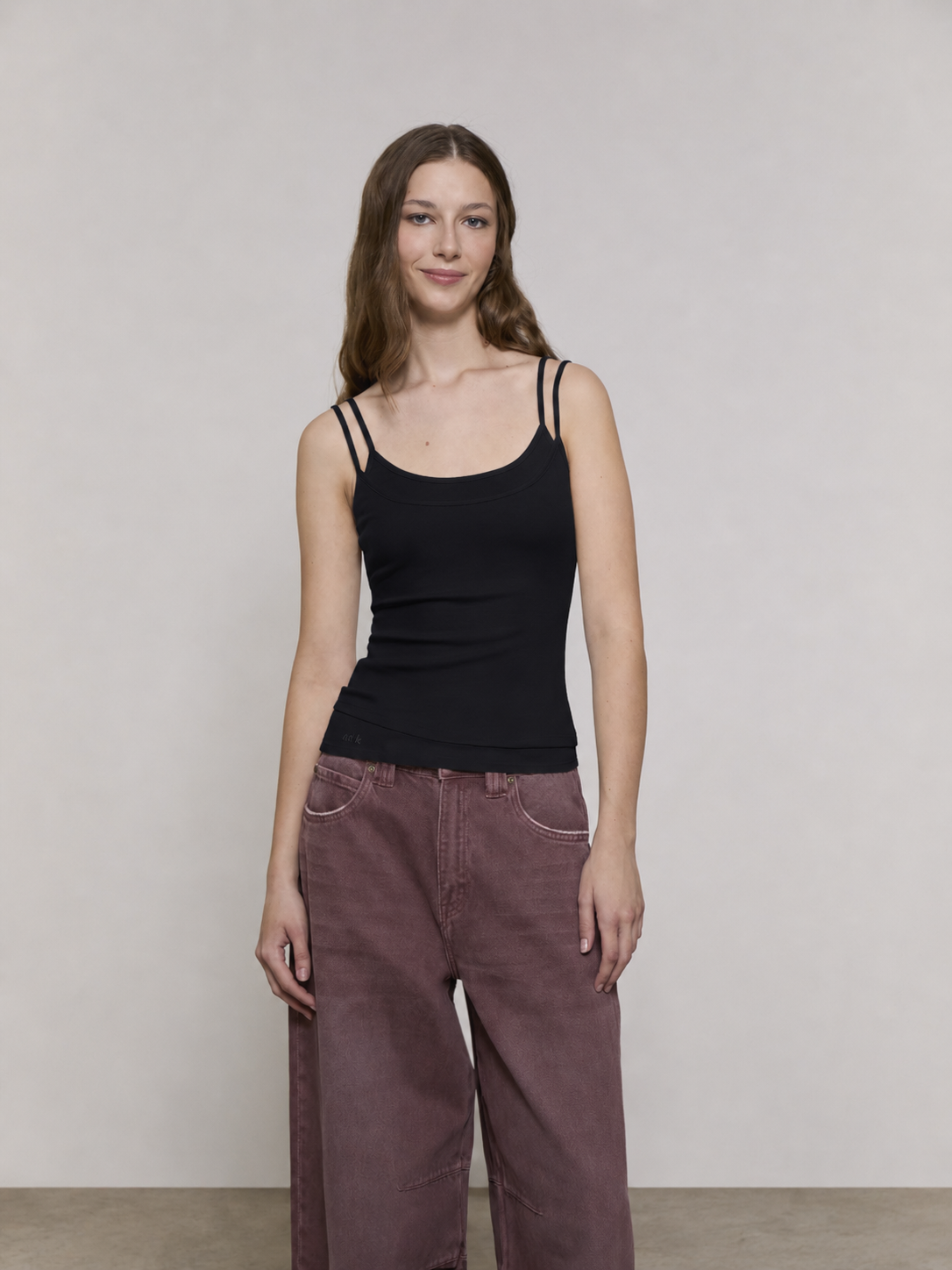 Top doble tirantes - ULK Agatha