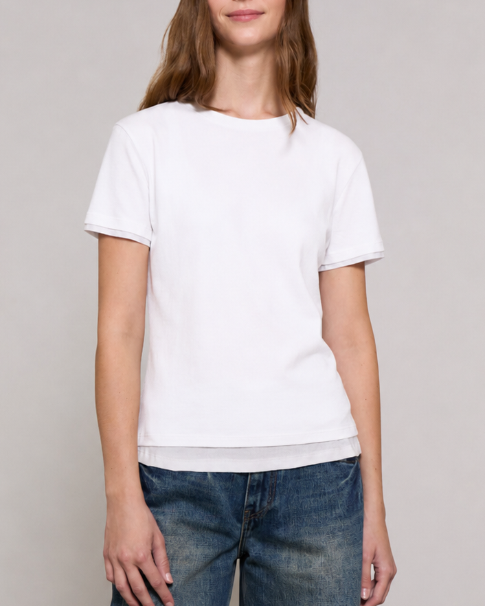 Camiseta doble manga corta - Vittoria