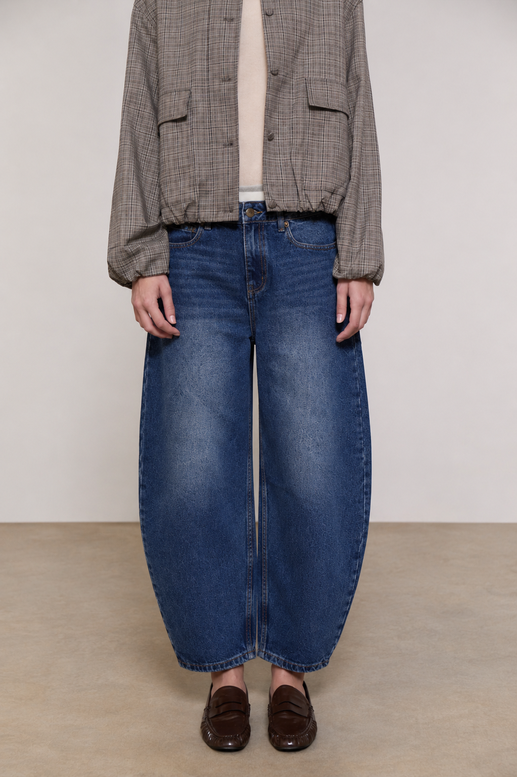 Jeans baggy - ULK Nia