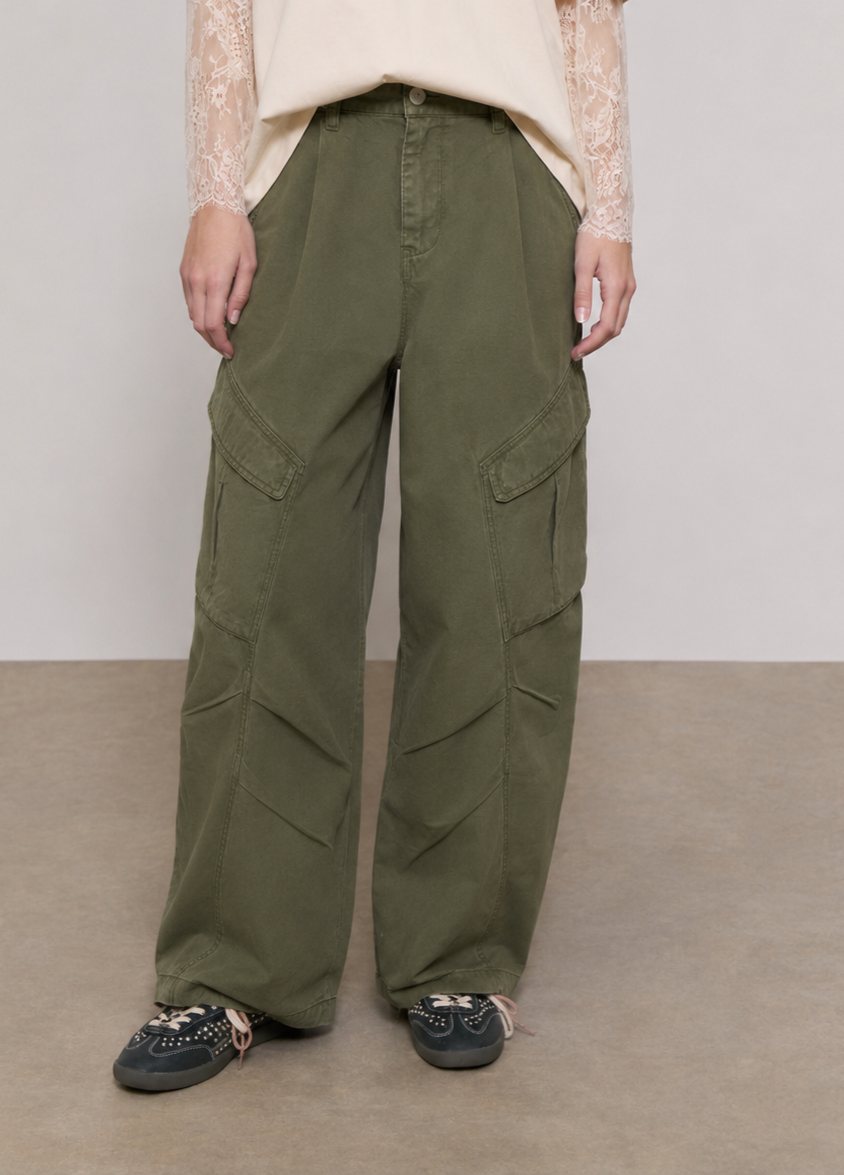 Pantalones cargo - ULK Skylar
