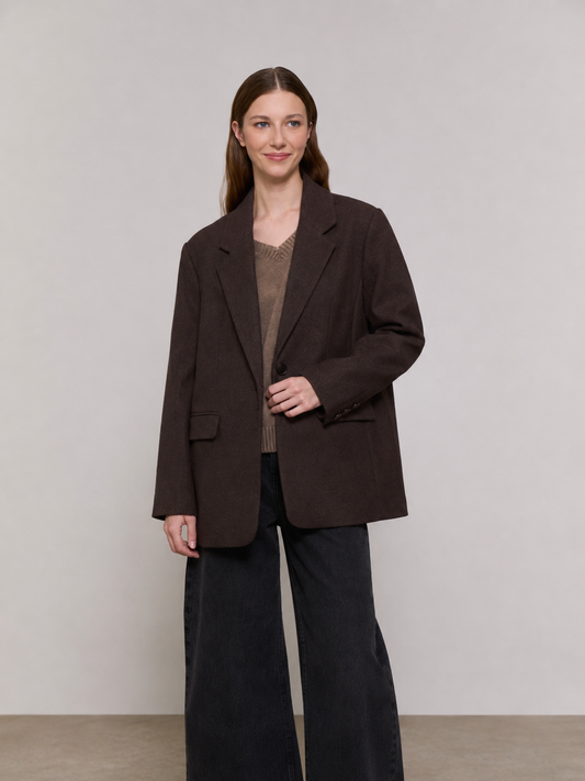 Blazer oversized - Java