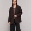 Blazer oversized - Java