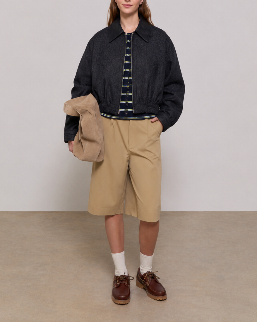 Chaqueta bomber - Rina