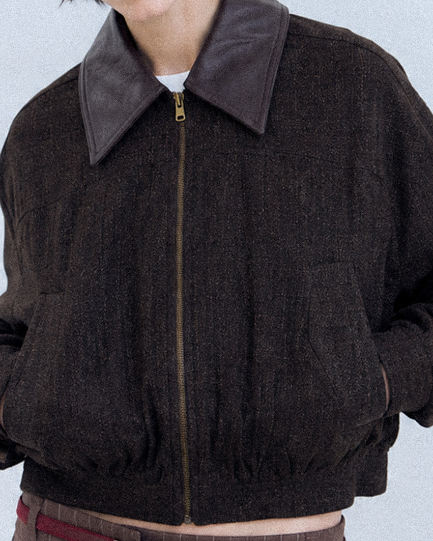 Chaqueta bomber - Rina