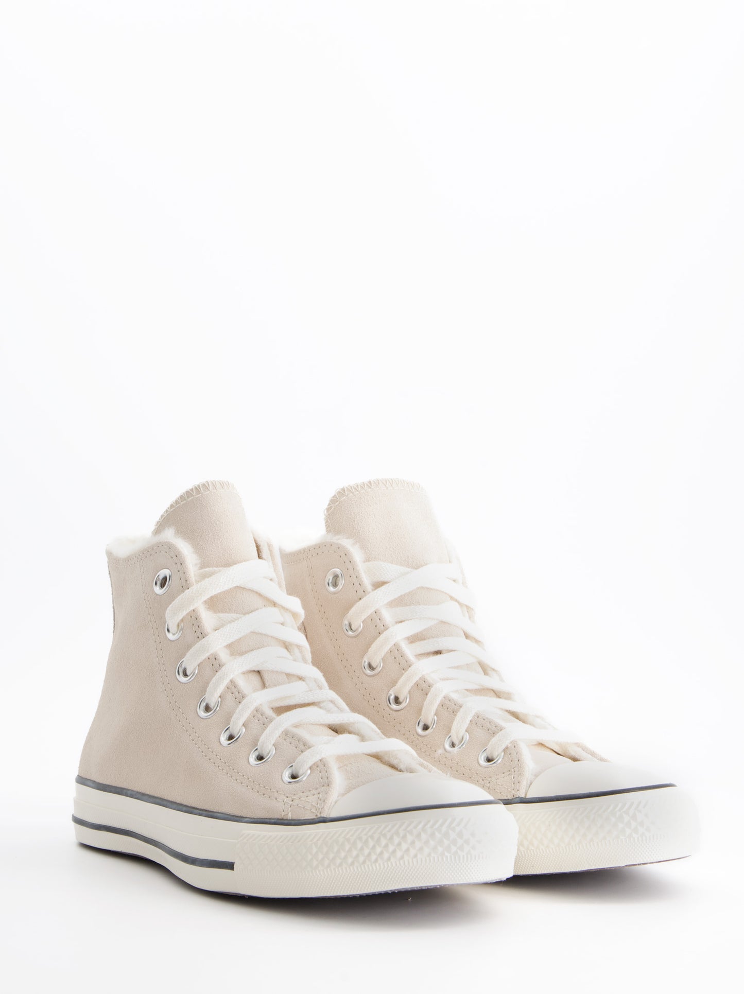 Chuck Taylor All Star Cozy Suede - Zapatillas de piel