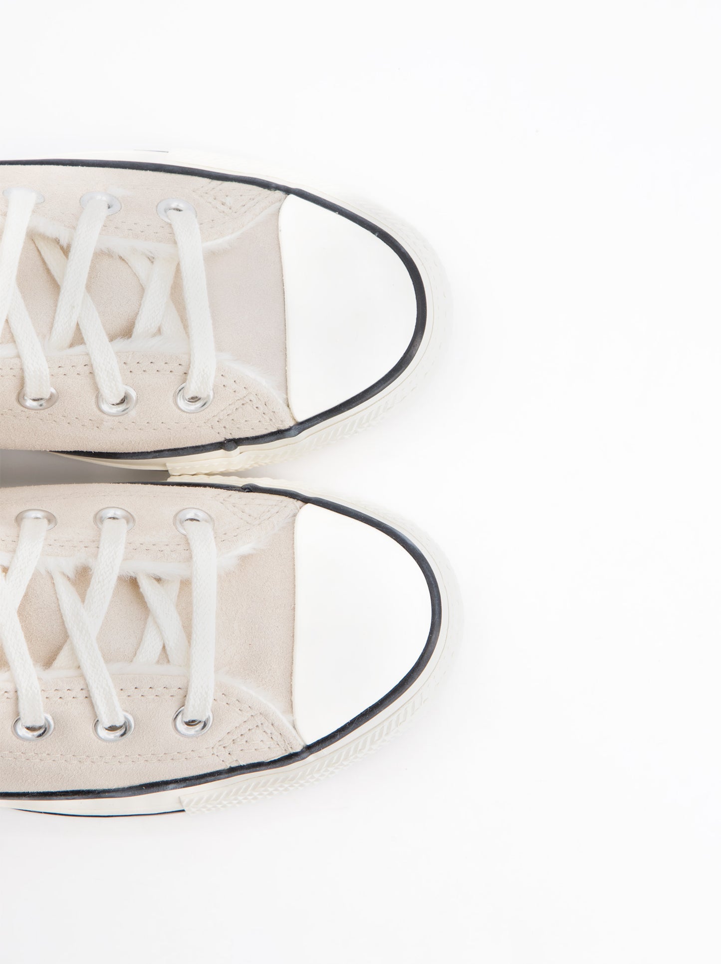 Chuck Taylor All Star Cozy Suede - Zapatillas de piel