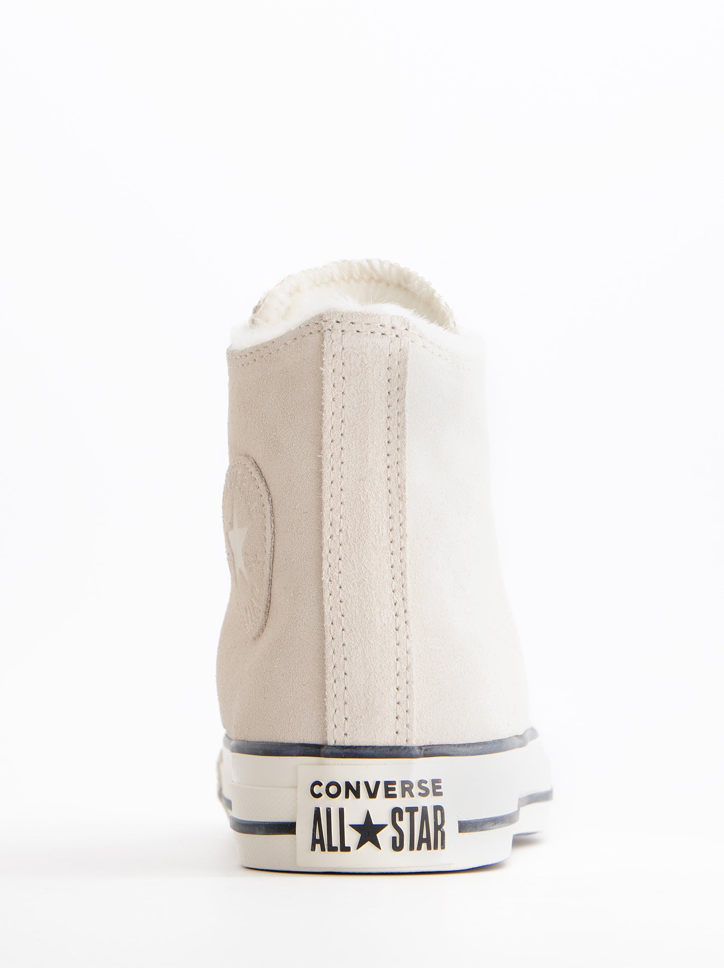 Chuck Taylor All Star Cozy Suede - Zapatillas de piel