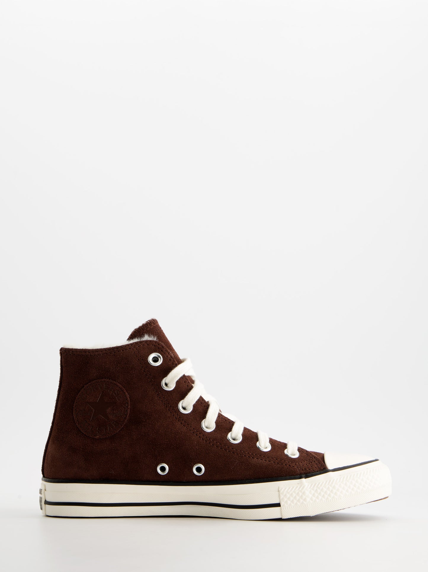 Chuck Taylor All Star Cozy Suede - Zapatillas de piel