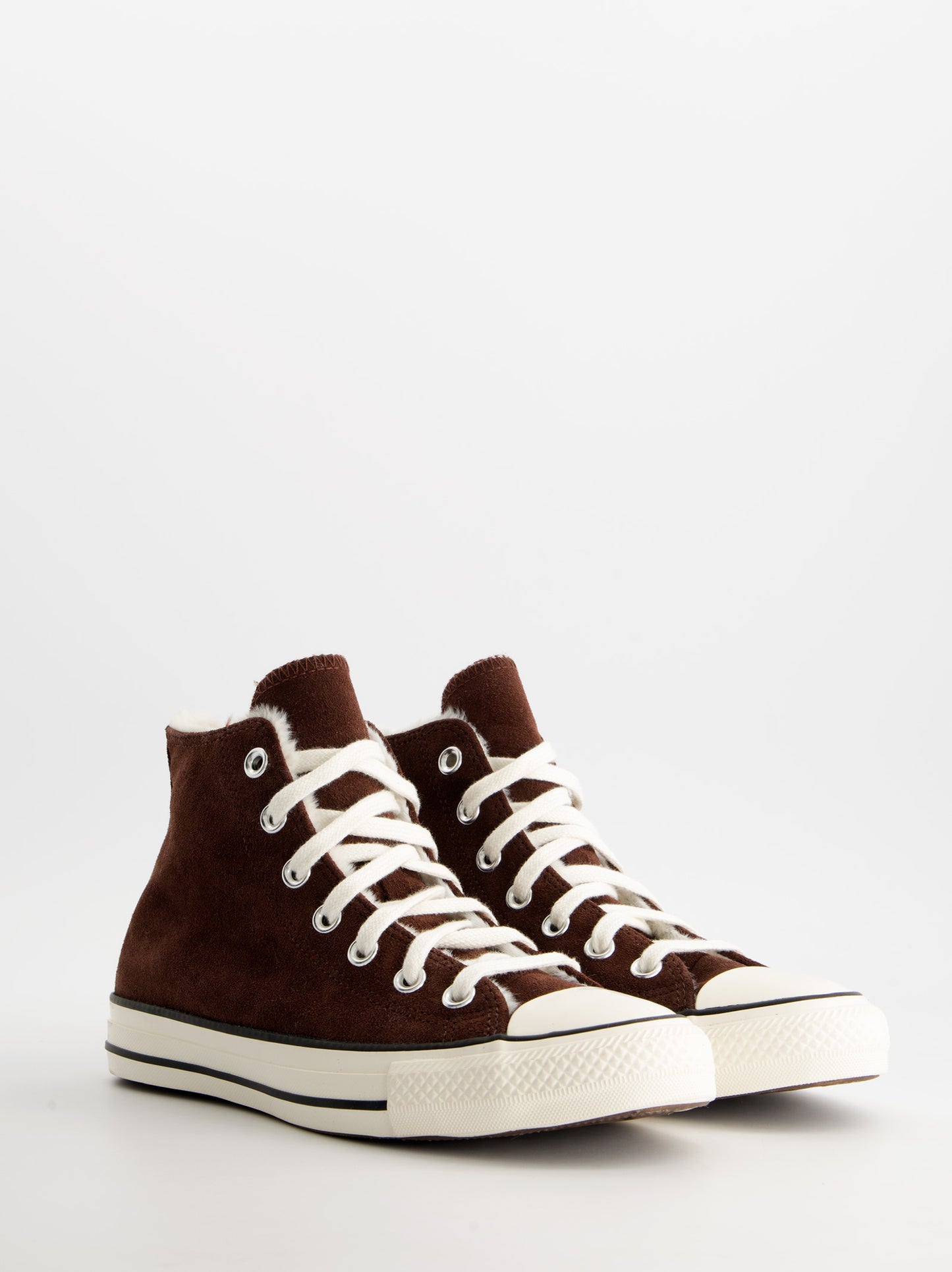 Chuck Taylor All Star Cozy Suede - Zapatillas de piel