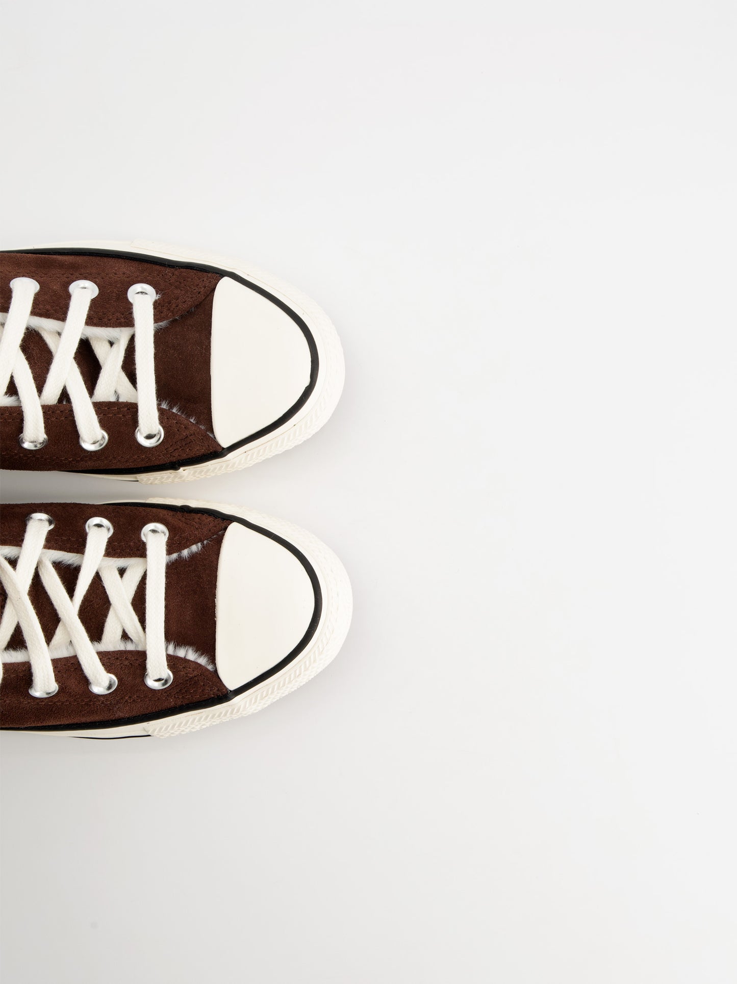 Chuck Taylor All Star Cozy Suede - Zapatillas de piel