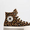 Converse Chuck Taylor All Star Cozy Suede - Zapatillas de ante animal print