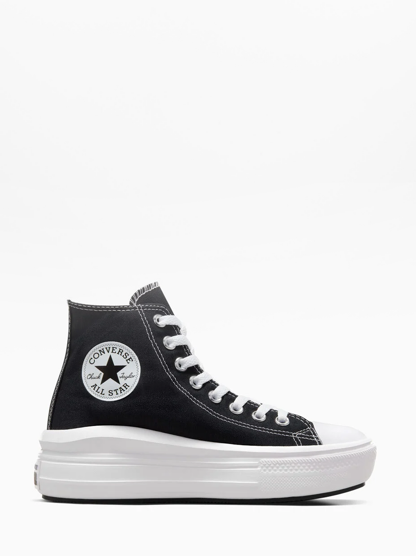 Converse Chuck Taylor All Star Move High Top - Zapatillas altas de plataforma