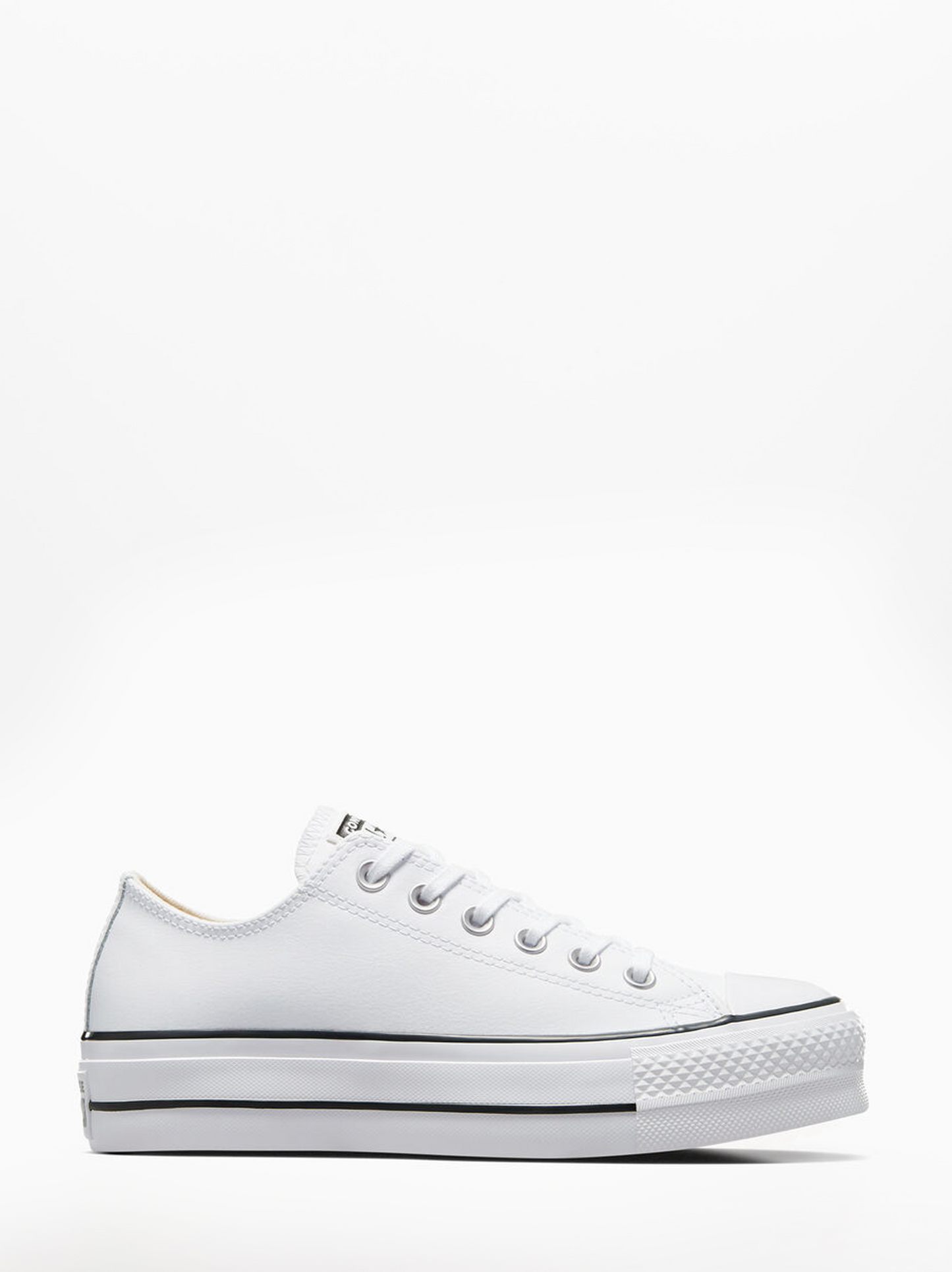 Zapatillas Converse Chuck Taylor All Star Lift Clean Leather Low Top