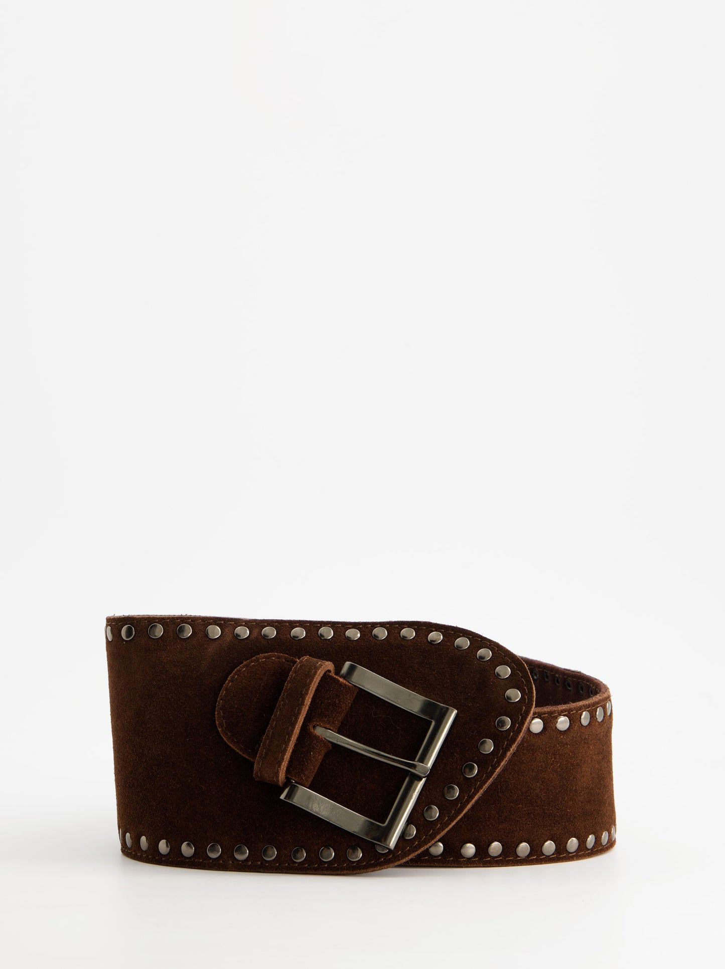 Suede sash belt - ULK Tereza