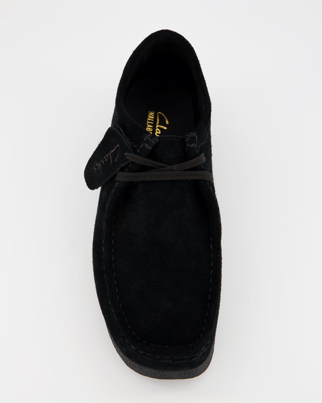 Clarks Wallabee - Mocasines de piel