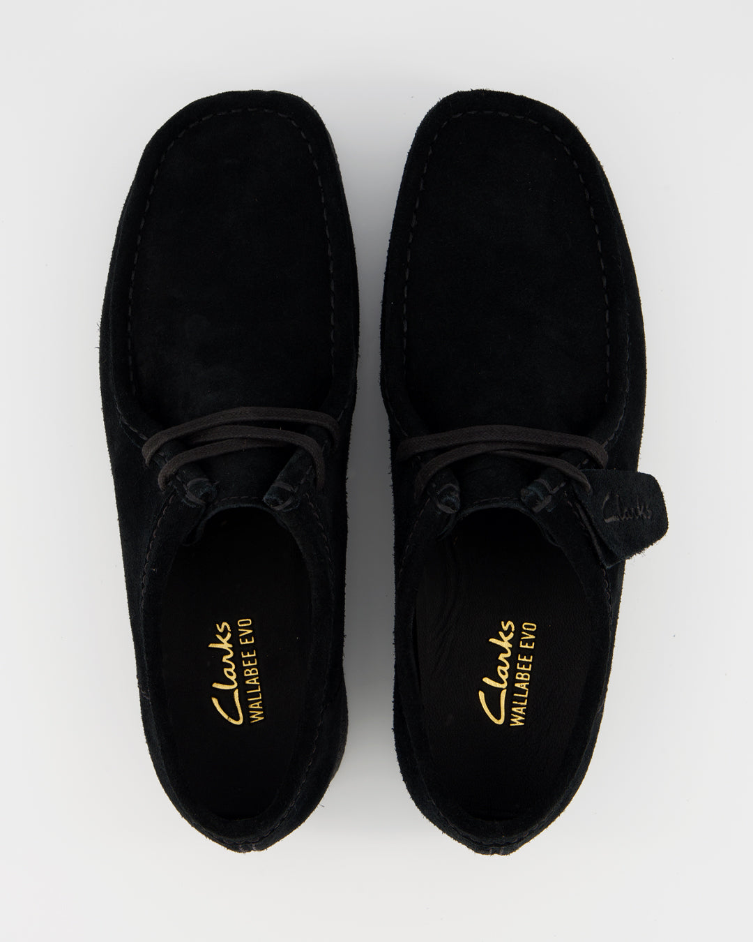 Clarks Wallabee - Mocasines de piel