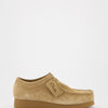 Clarks Wallabee - Mocasines de piel