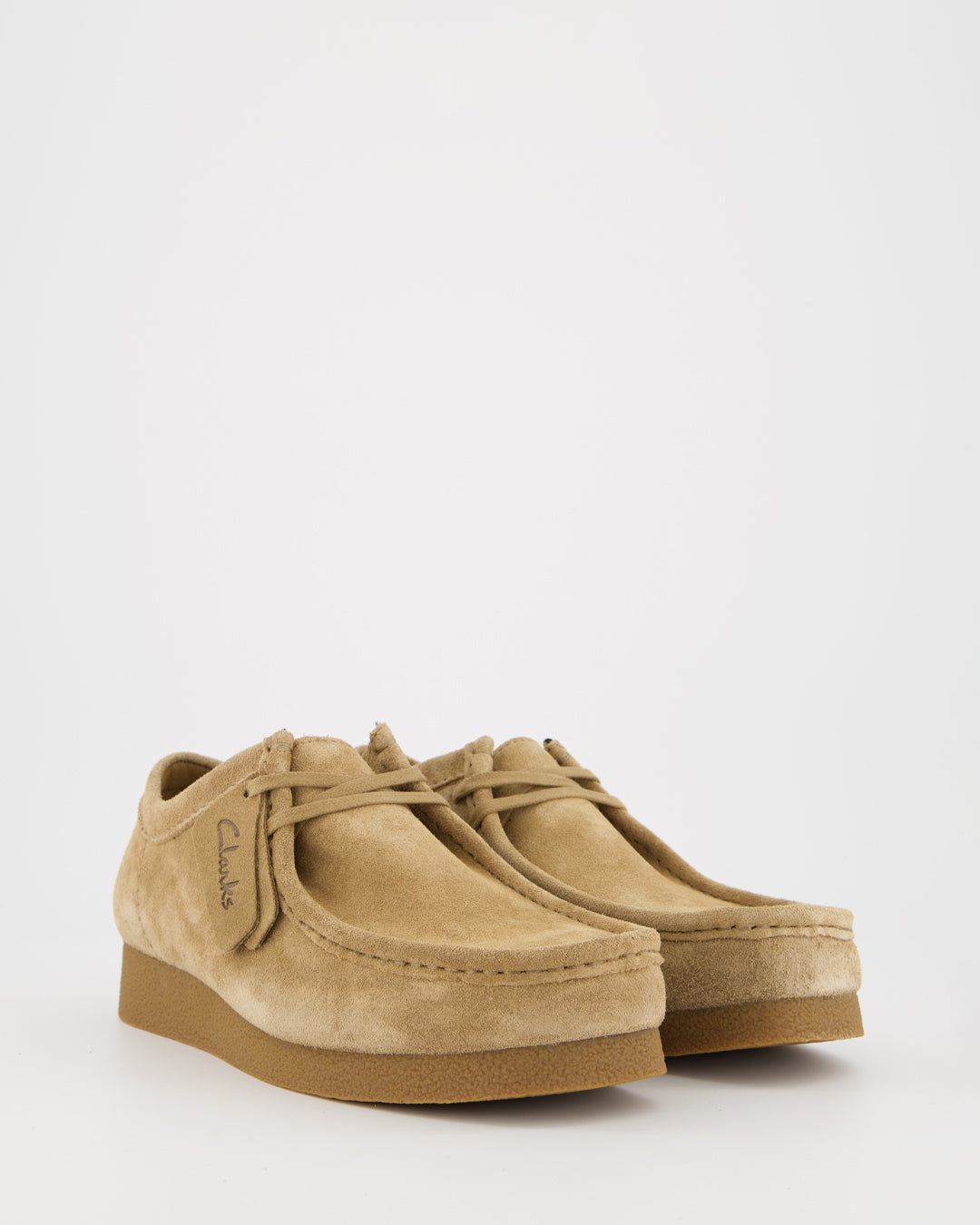 Clarks Wallabee - Mocasines de piel