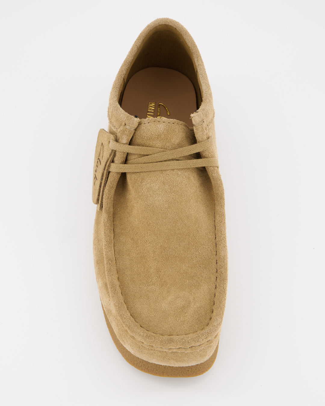 Clarks Wallabee - Mocasines de piel