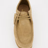Clarks Wallabee - Mocasines de piel