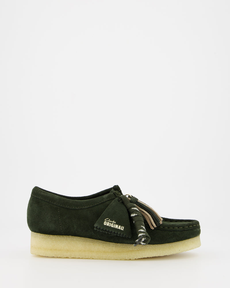 Clarks Wallabee - Mocasines de piel