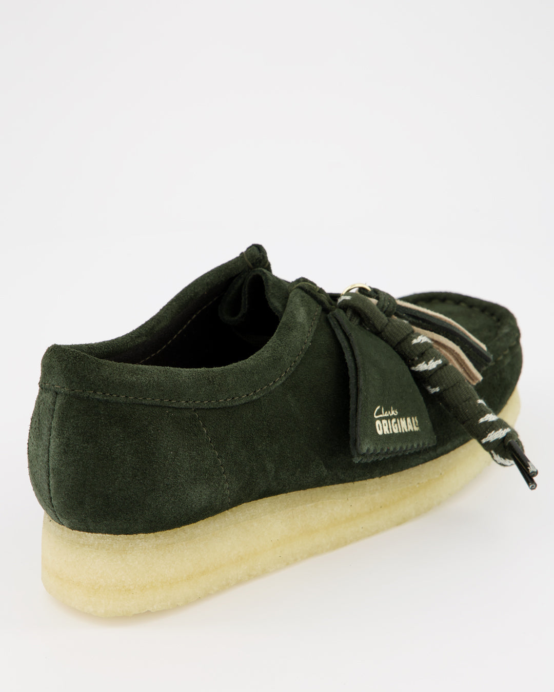 Clarks Wallabee - Mocasines de piel