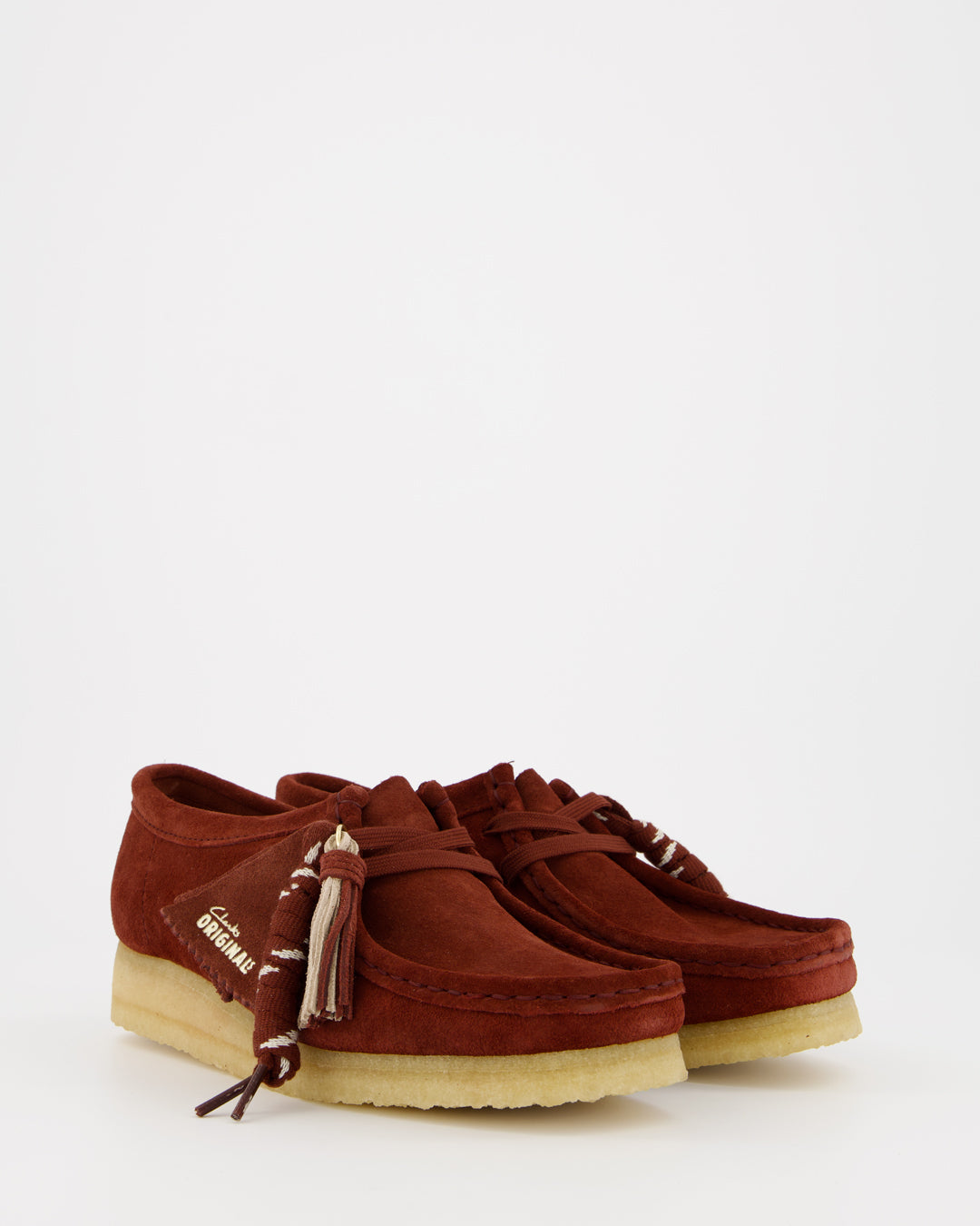 Clarks Wallabee - Mocasines de piel