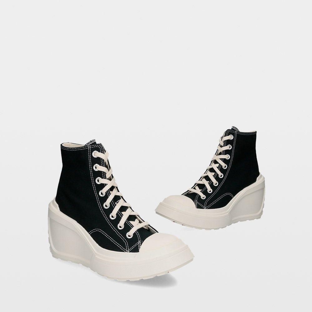 Converse Chuck 70 De Luxe Wedge - Wedge Sneakers