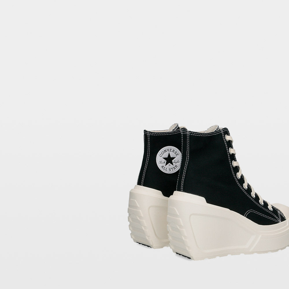 Converse Chuck 70 De Luxe Wedge - Zapatillascon cuña