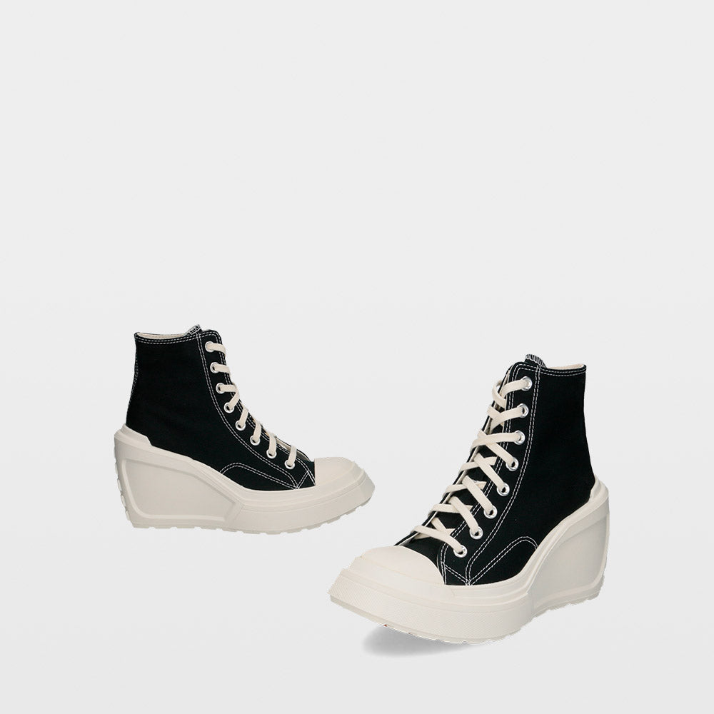 Converse Chuck 70 De Luxe Wedge - Wedge Sneakers