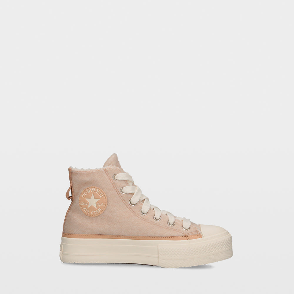 Converse Chuck Taylor All Star Faux Mohair - Zapatillas