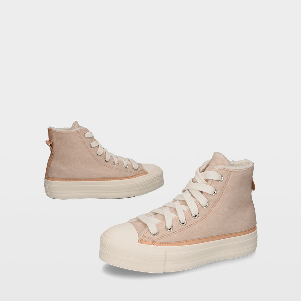 Converse Chuck Taylor All Star Faux Mohair - Zapatillas