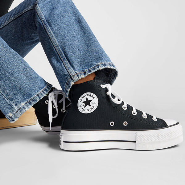 Converse Shoes Ulanka Descuento Converse Ulanka Converse Plataforma