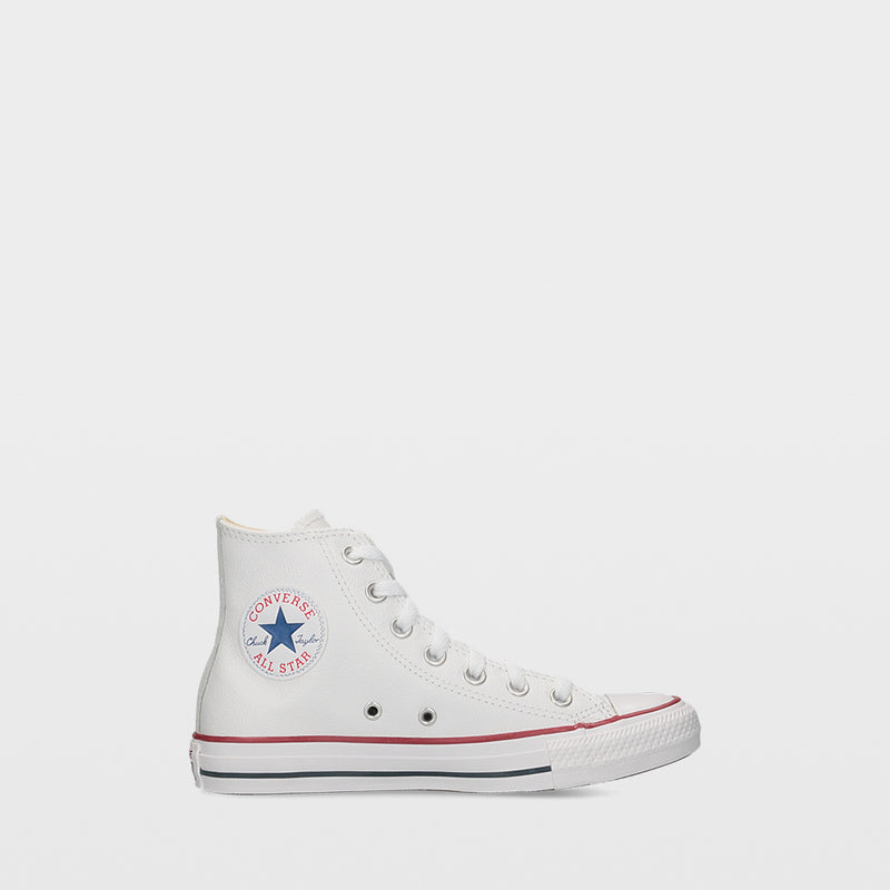 Converse Chuck Taylor All Star Leather - White Sneakers