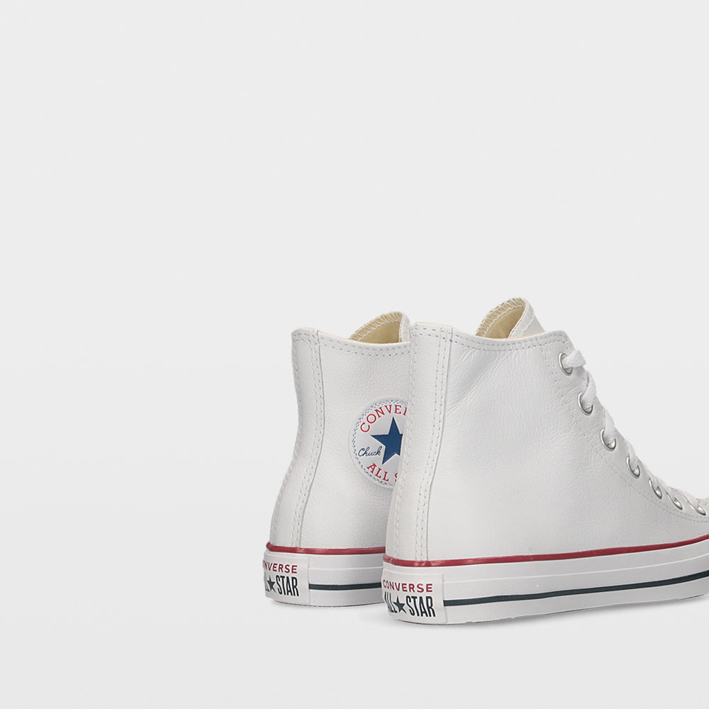 Converse Chuck Taylor All Star Leather - White Sneakers