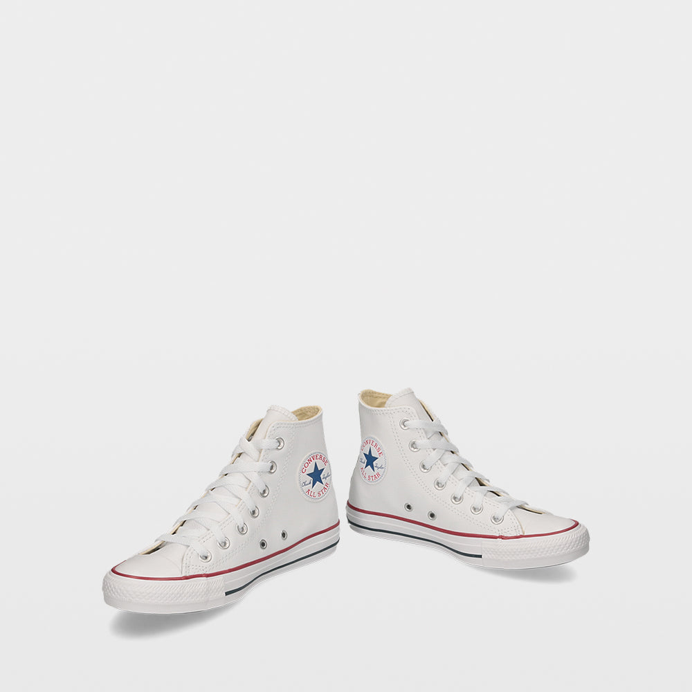 Converse Chuck Taylor All Star Leather - Zapatillas blancas