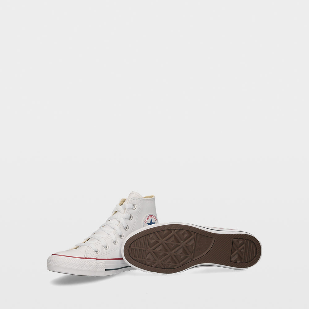 Converse Chuck Taylor All Star Leather - Zapatillas blancas