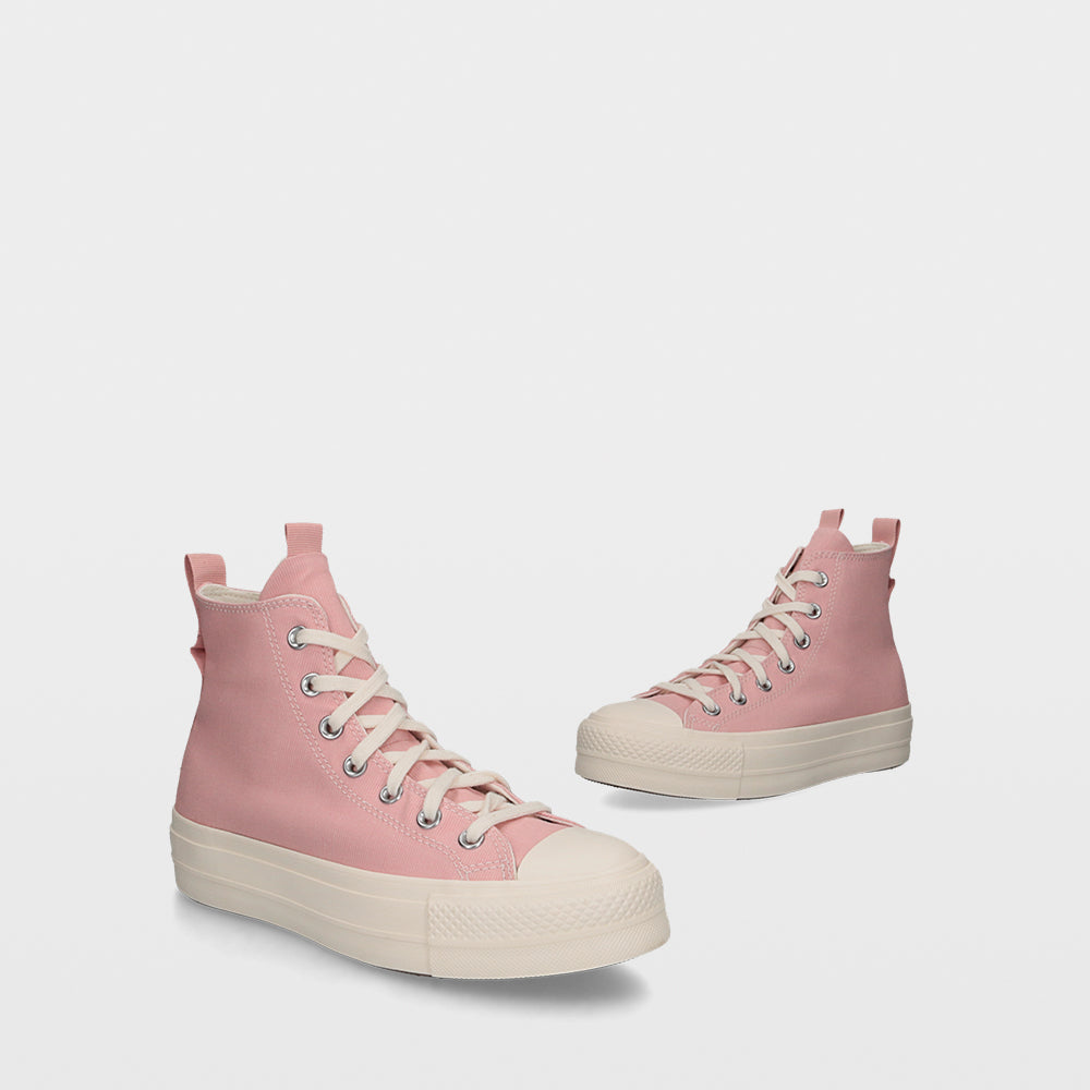 Converse Chuck Taylor All Star Lift Cotton - Zapatillas