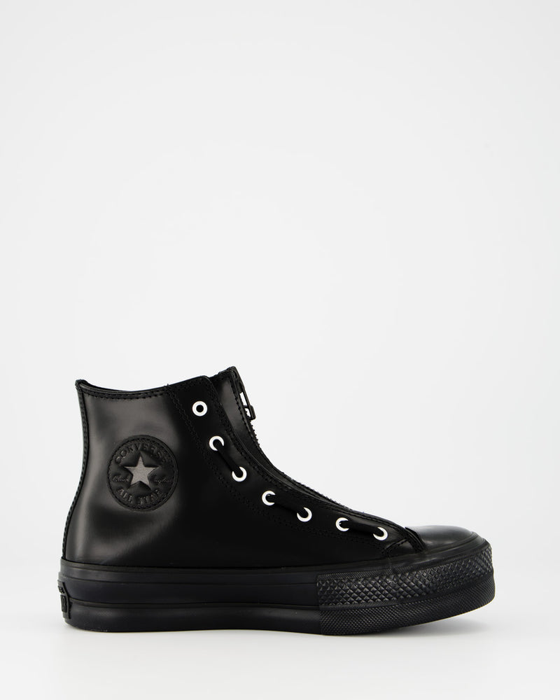 Converse Chuck Taylor All Star Lift Platform - Zapatillas de piel