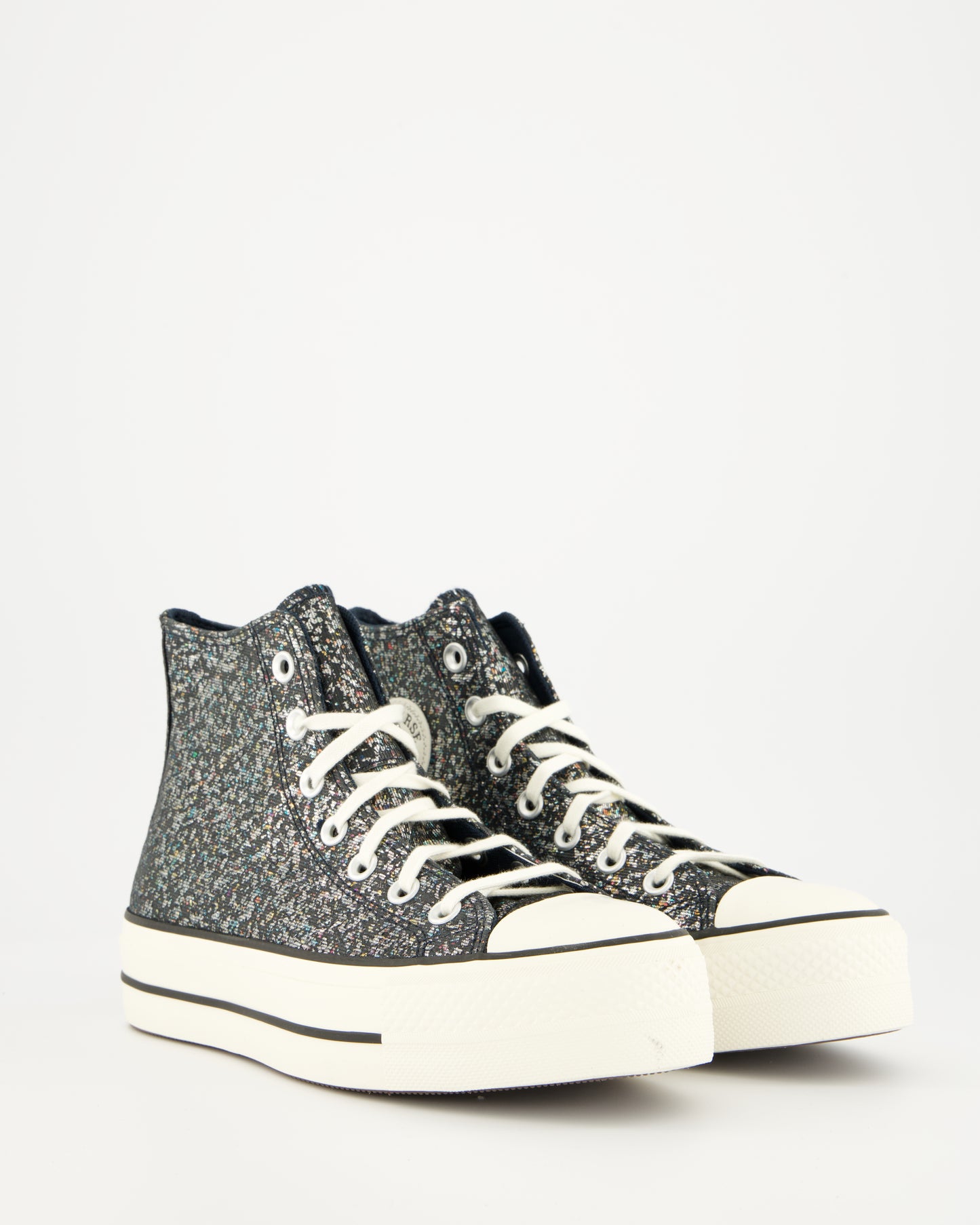 Converse Chuck Taylor All Star Lift Platform Glitter - Zapatillas