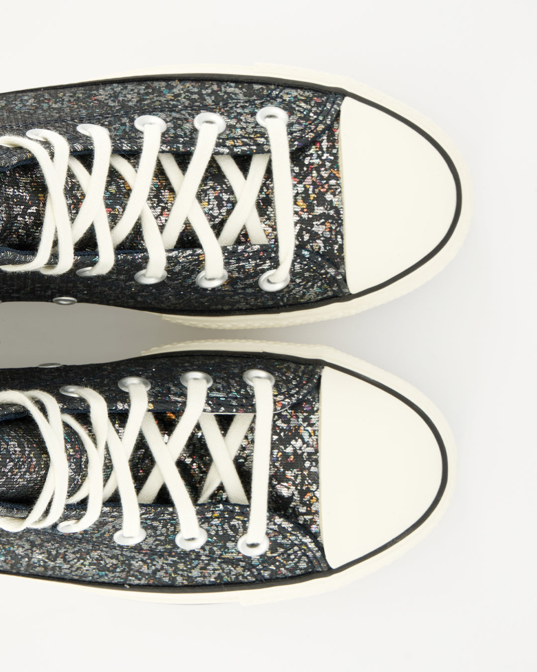 Converse Chuck Taylor All Star Lift Platform Glitter - Zapatillas