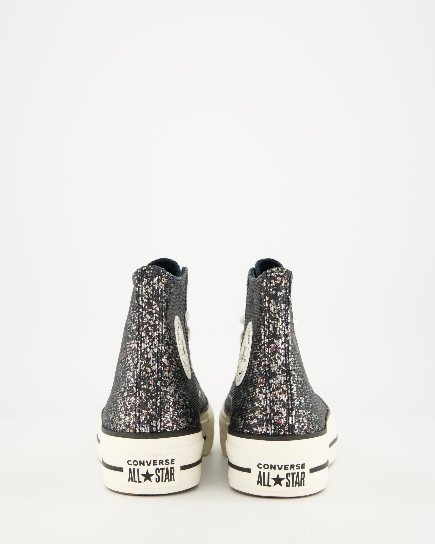 Converse Chuck Taylor All Star Lift Platform Glitter - Zapatillas